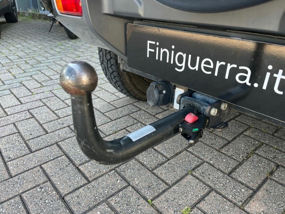Suzuki Jimny usata a Sondrio (16)