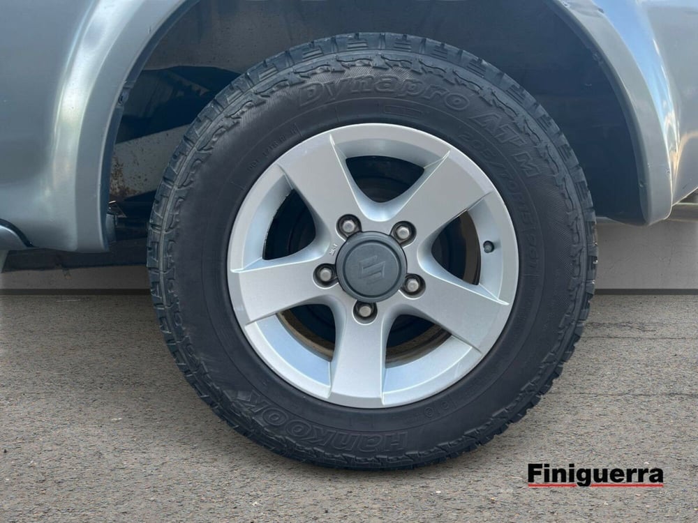 Suzuki Jimny usata a Sondrio (7)