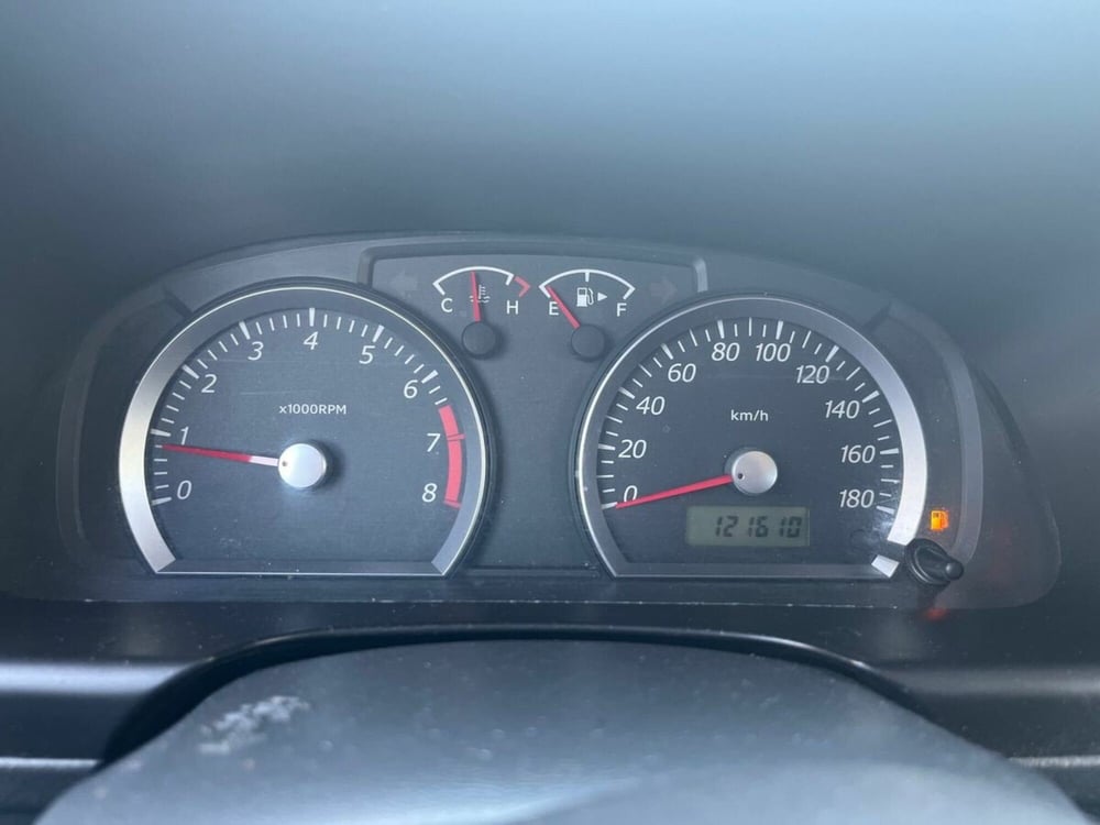 Suzuki Jimny usata a Sondrio (9)