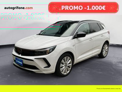Opel Grandland X 1.6 Turbo 180 CV Start&amp;Stop aut. Ultimate del 2022 usata a Modena