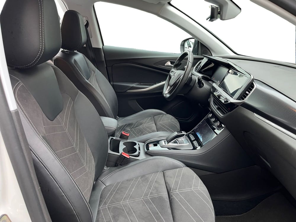 Opel Grandland X usata a Modena (3)
