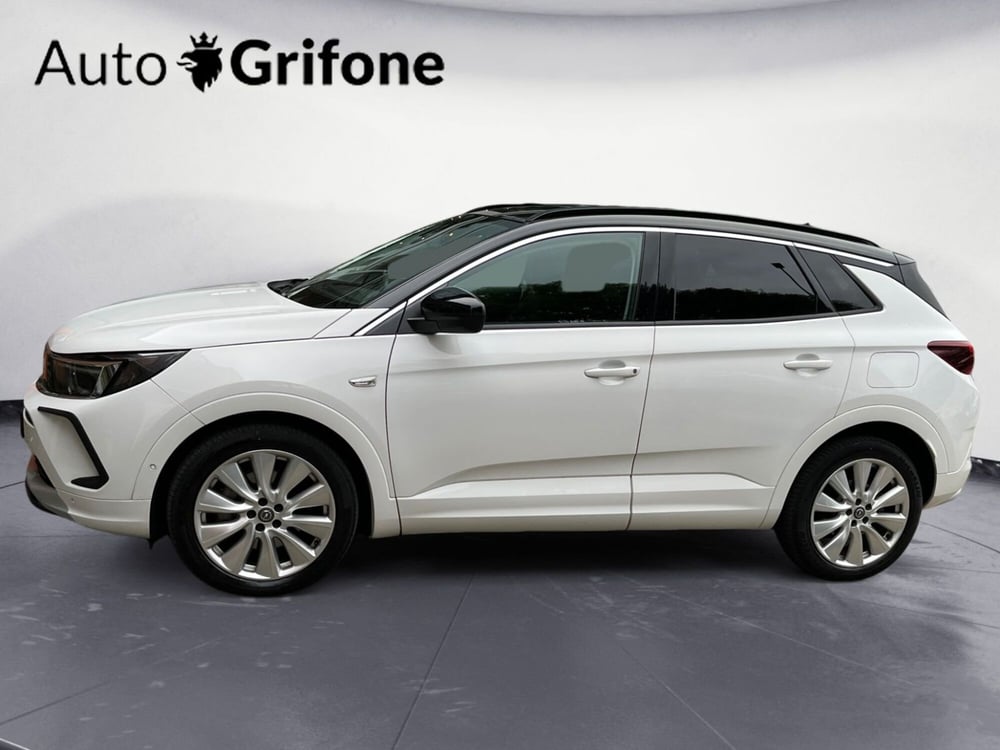 Opel Grandland X usata a Modena (4)