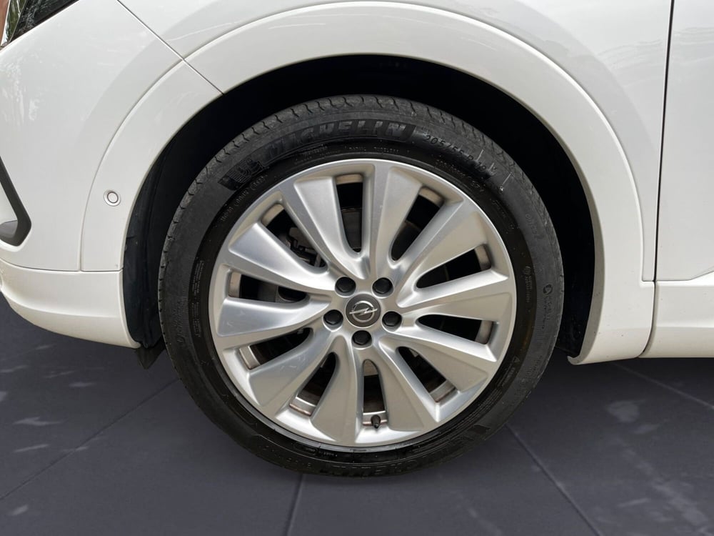 Opel Grandland X usata a Modena (8)