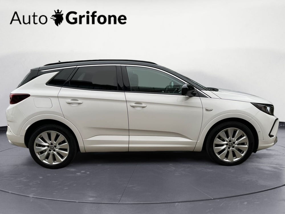 Opel Grandland X usata a Modena (9)