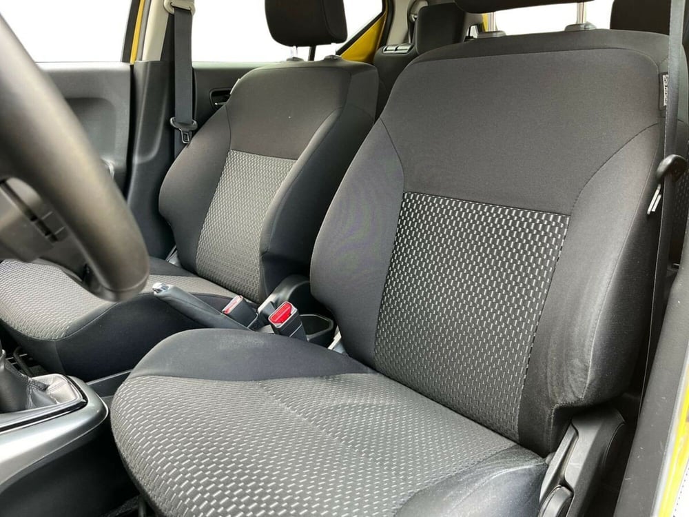 Suzuki Ignis usata a Sondrio (10)