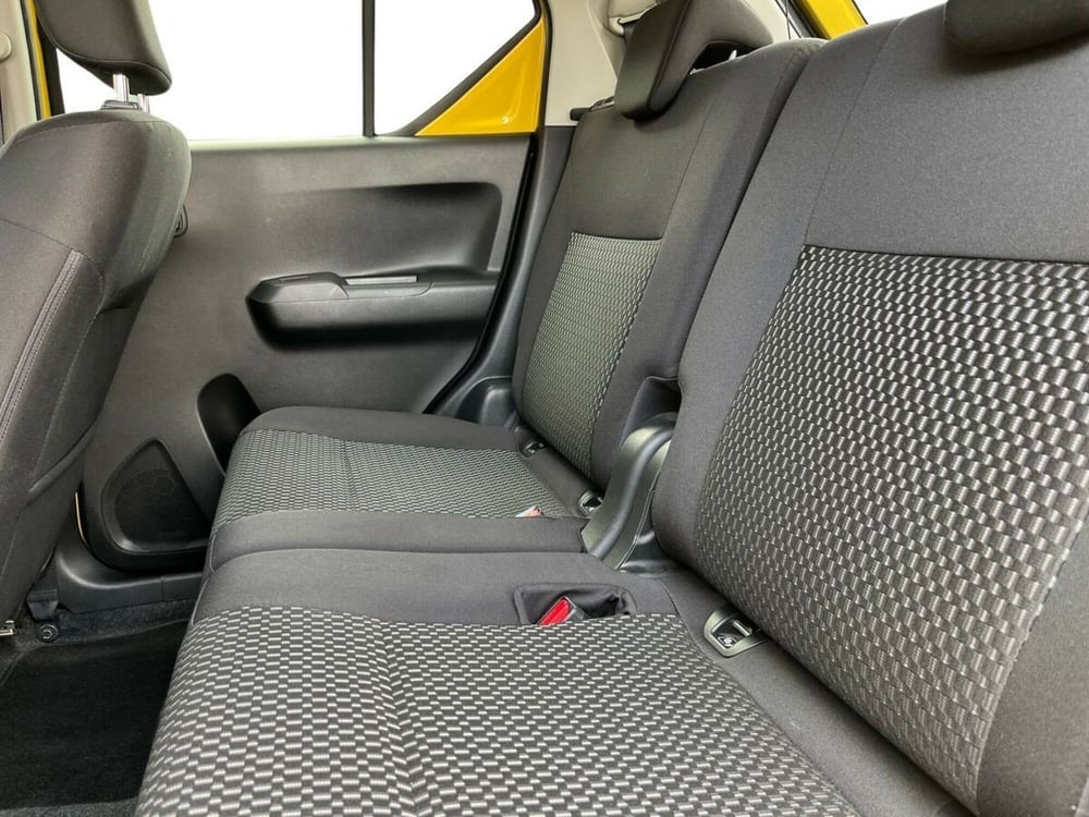 Suzuki Ignis usata a Sondrio (11)