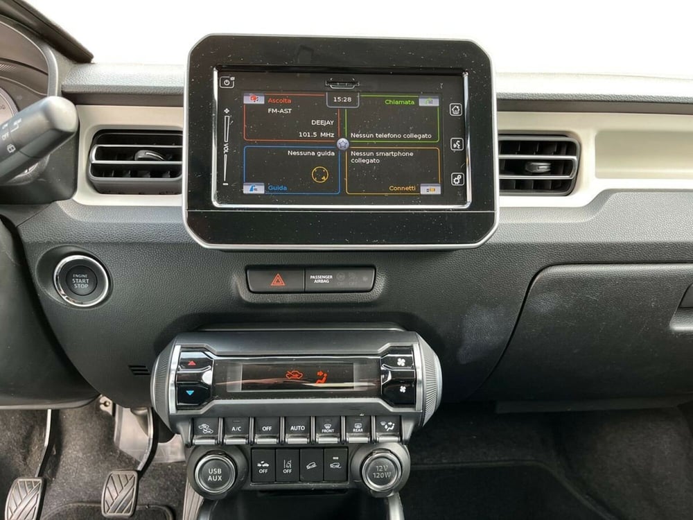 Suzuki Ignis usata a Sondrio (13)