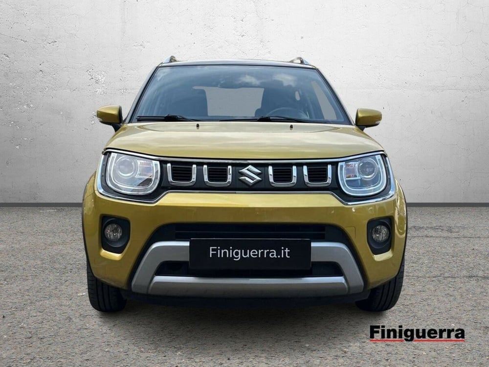Suzuki Ignis usata a Sondrio (2)