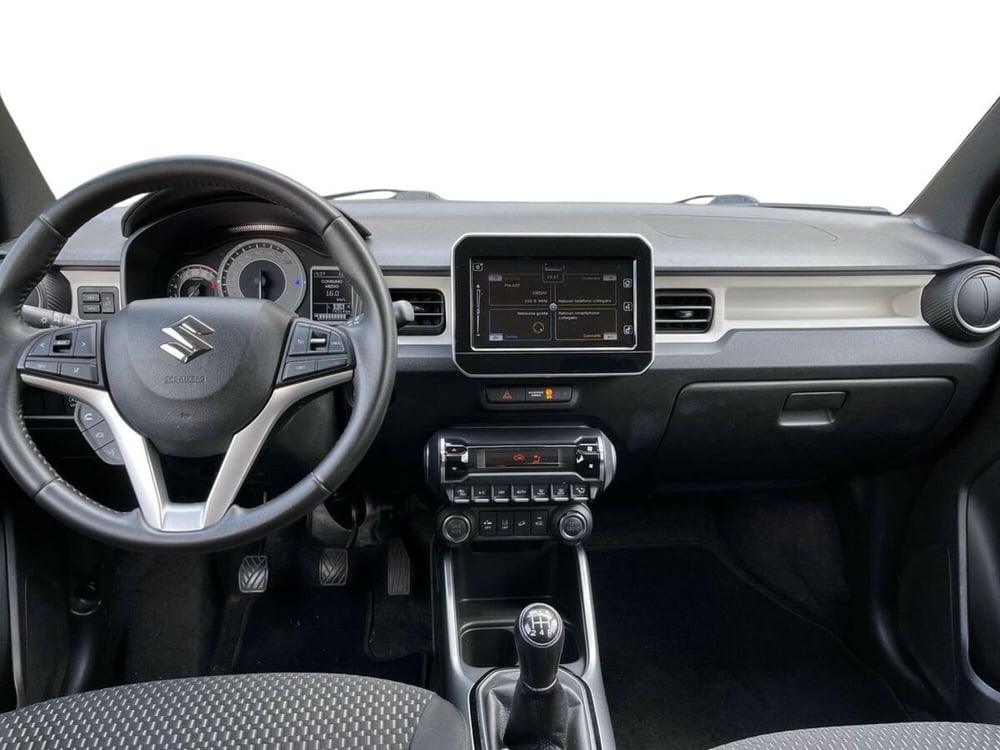 Suzuki Ignis usata a Sondrio (8)