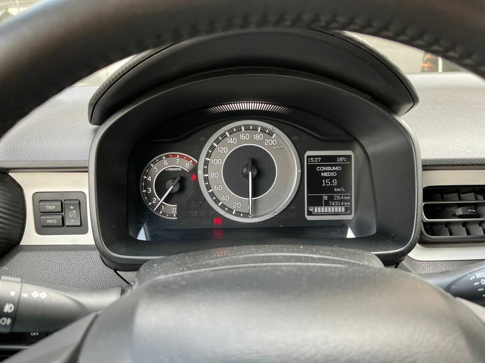 Suzuki Ignis usata a Sondrio (9)