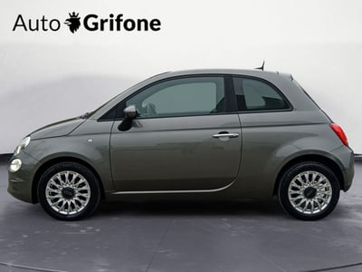 Fiat 500C Cabrio 1.0 hybrid 70cv del 2020 usata a Modena