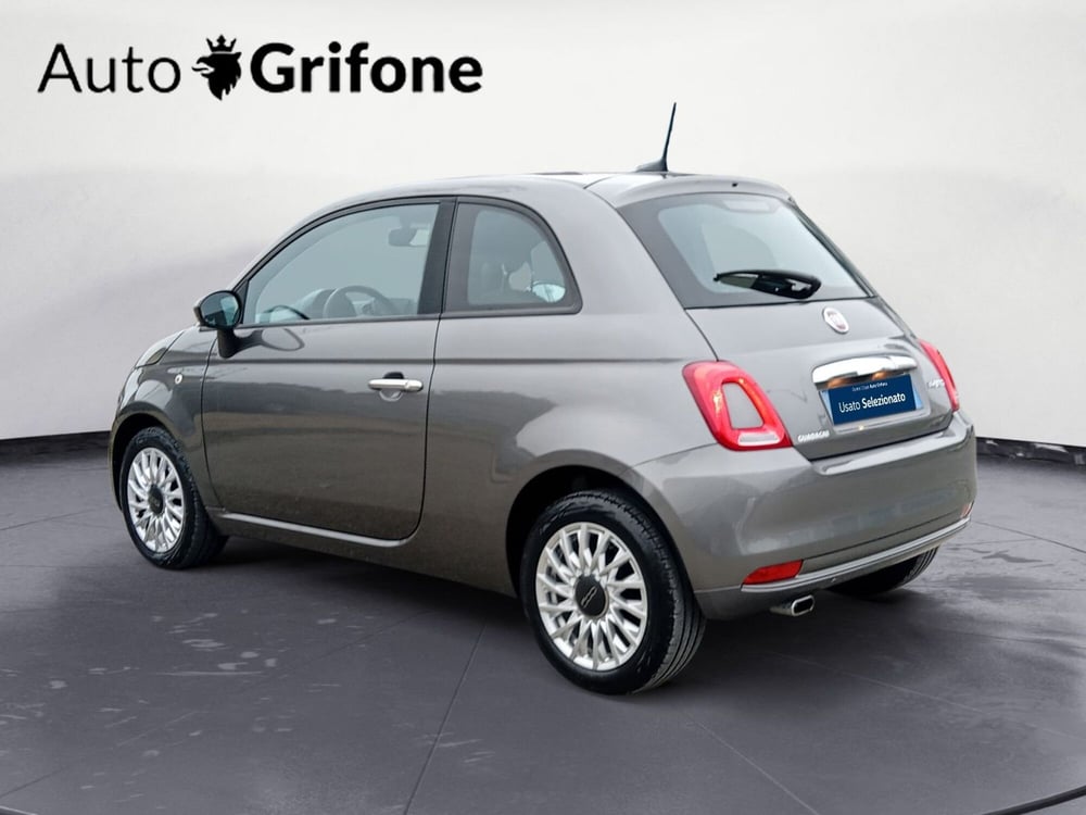 Fiat 500C Cabrio usata a Modena (2)