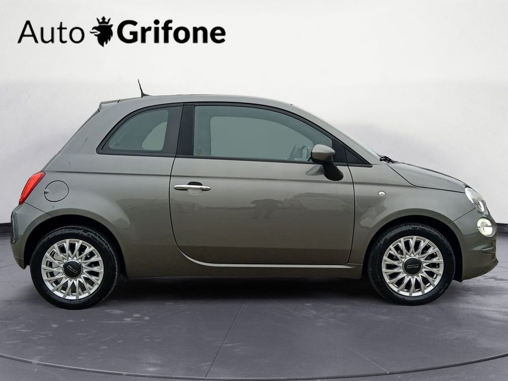 Fiat 500C Cabrio usata a Modena (5)