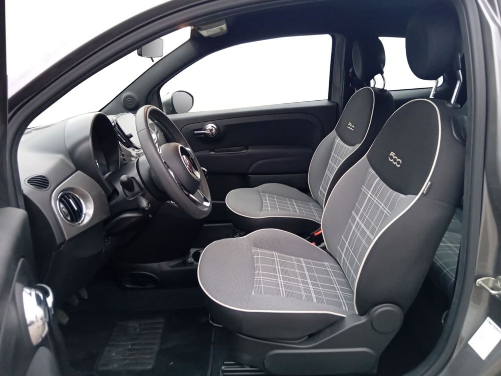Fiat 500C Cabrio usata a Modena (6)