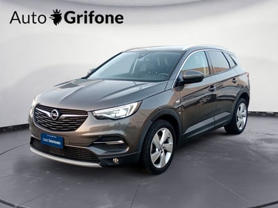 Opel Grandland X 1.2 Turbo 12V 130 CV Start&amp;Stop Innovation del 2018 usata a Modena