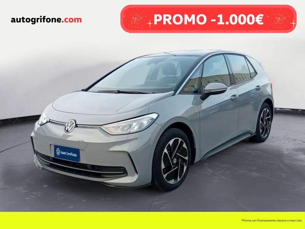 Volkswagen ID.3 nuova a Modena
