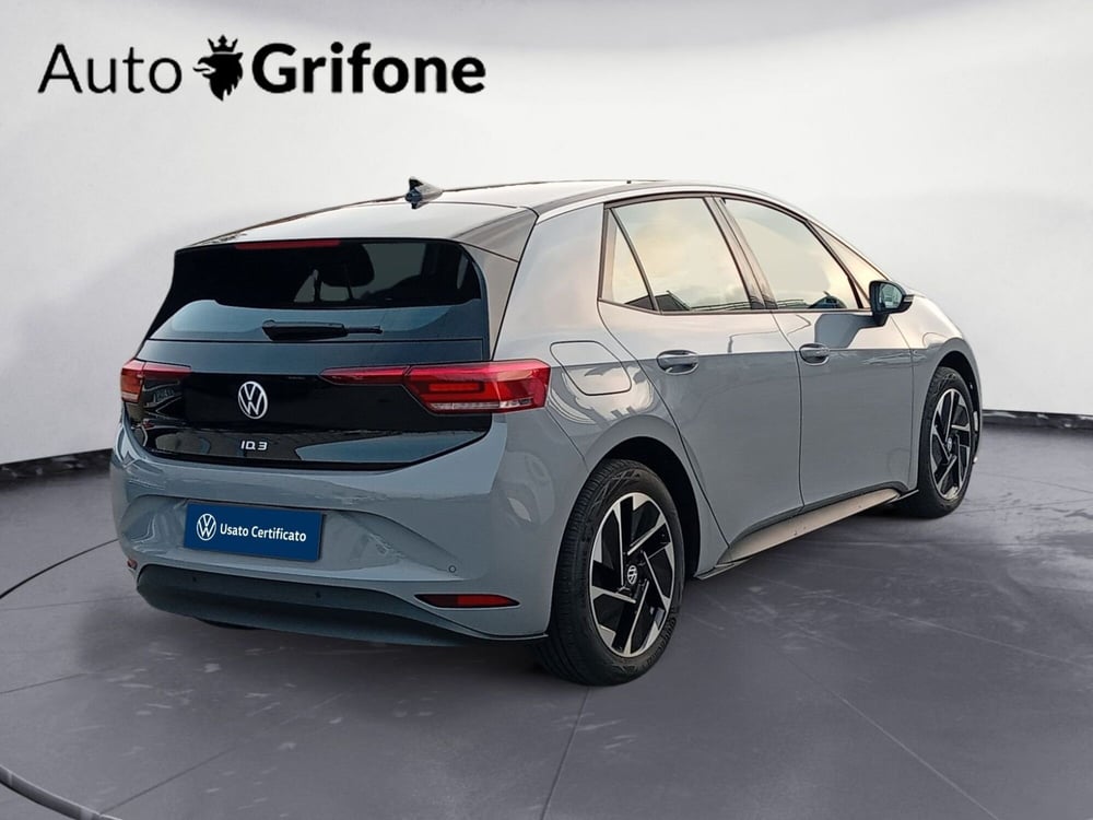 Volkswagen ID.3 nuova a Modena (5)