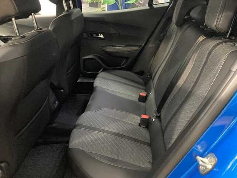 Peugeot 2008 nuova a Messina (17)