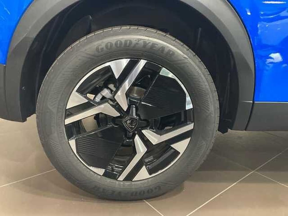 Peugeot 2008 nuova a Messina (19)