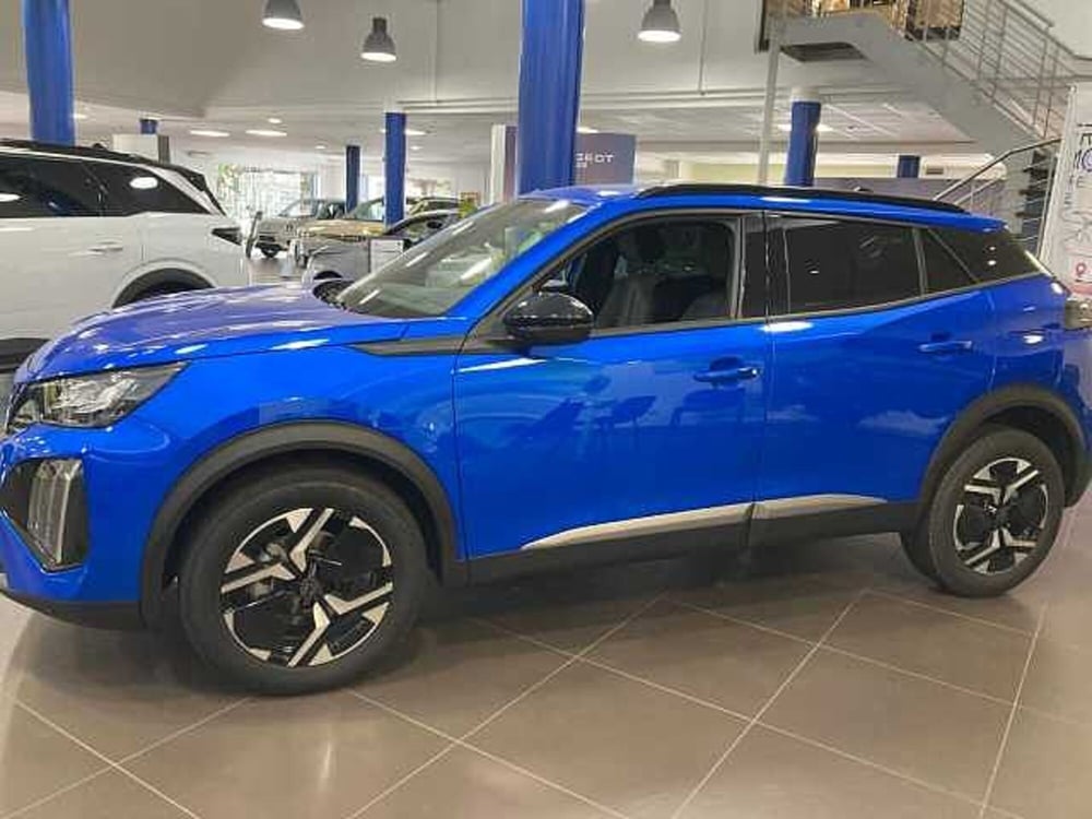 Peugeot 2008 nuova a Messina (2)