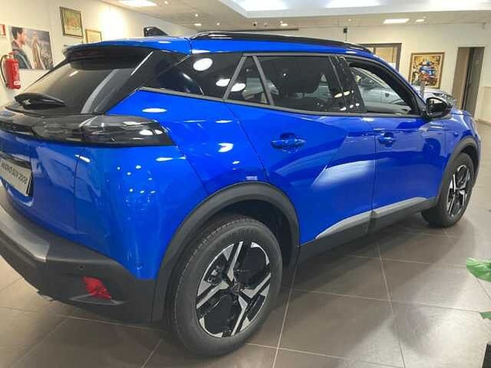 Peugeot 2008 nuova a Messina (6)