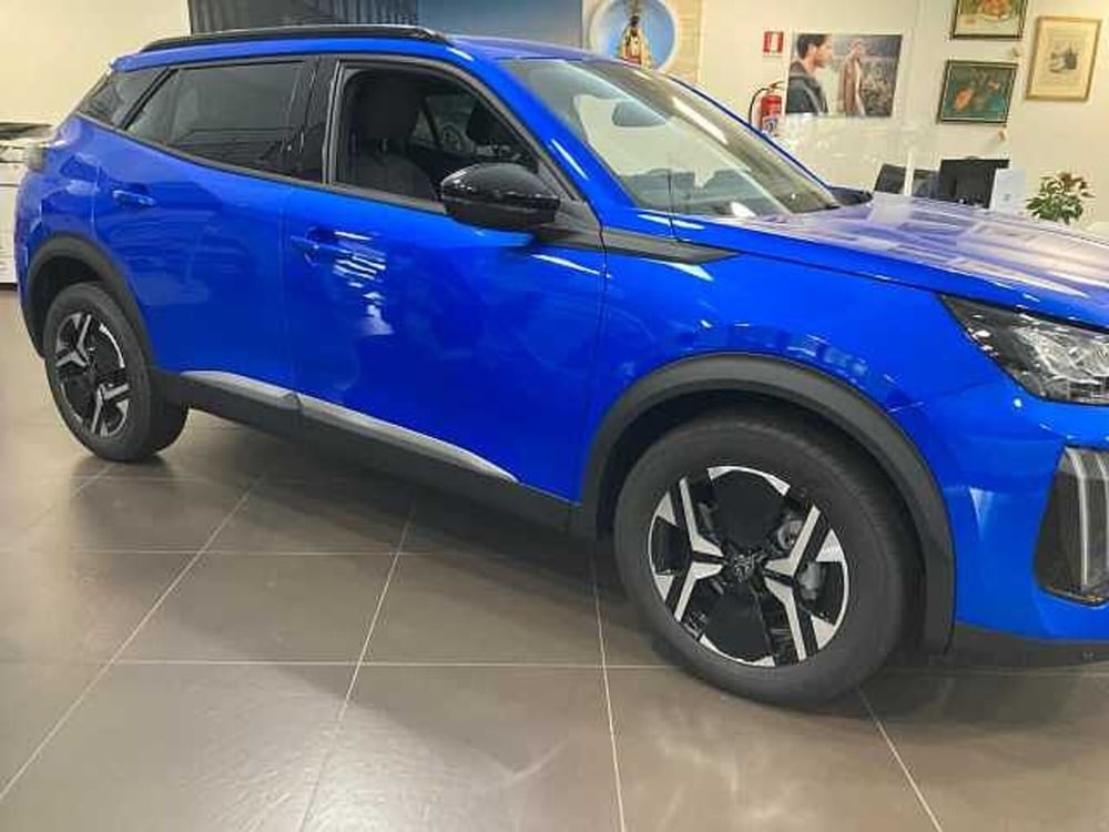 Peugeot 2008 nuova a Messina (7)