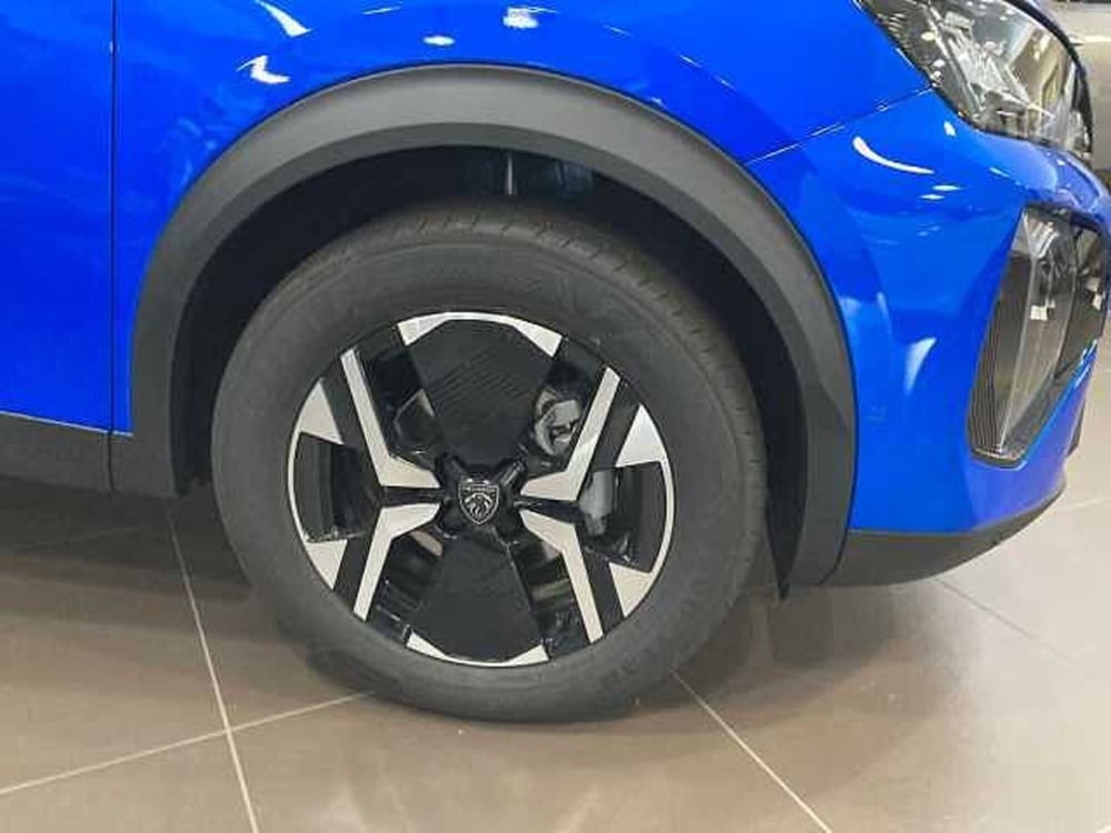 Peugeot 2008 nuova a Messina (8)