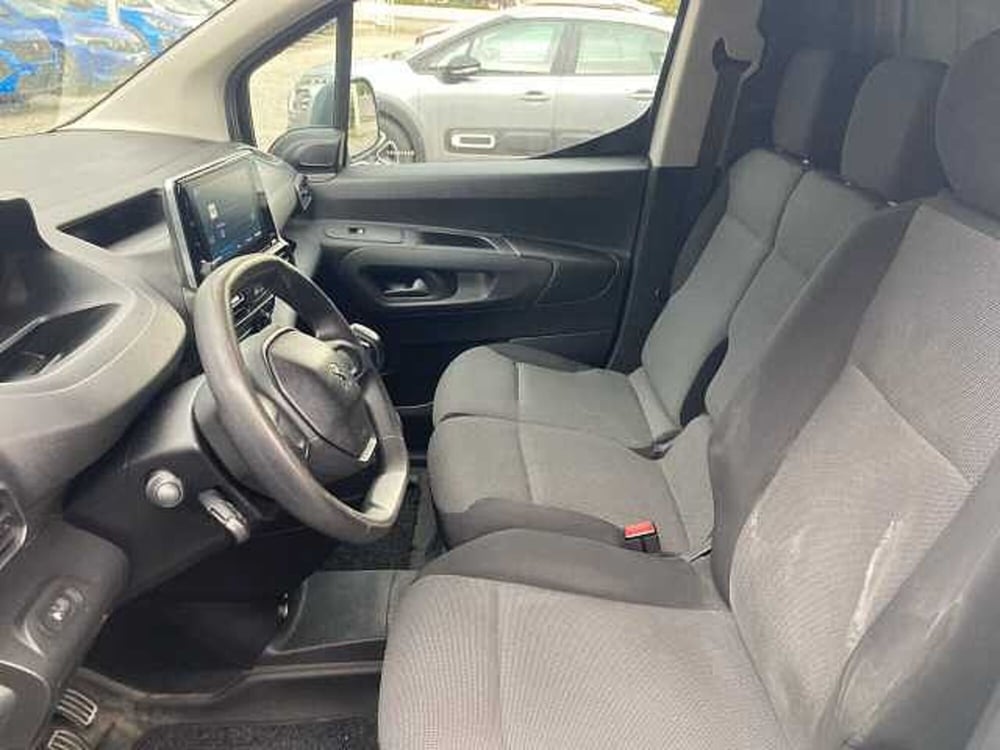 Peugeot Partner Furgone usata a Messina (16)