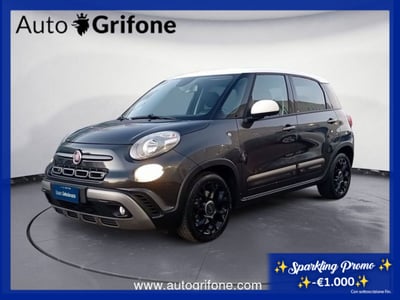 Fiat 500L 1.6 Multijet 120 CV City Cross del 2017 usata a Modena