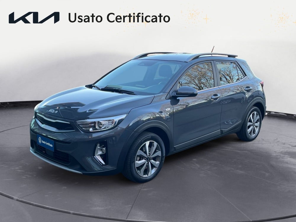 Kia Stonic usata a Modena