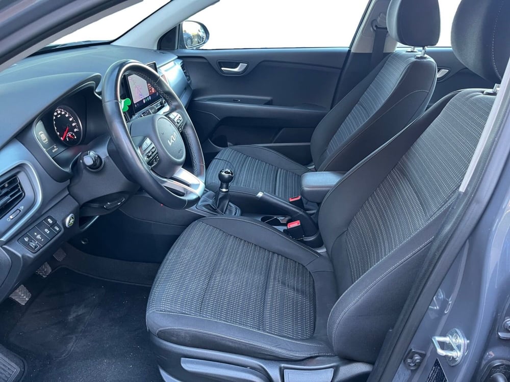 Kia Stonic usata a Modena (10)