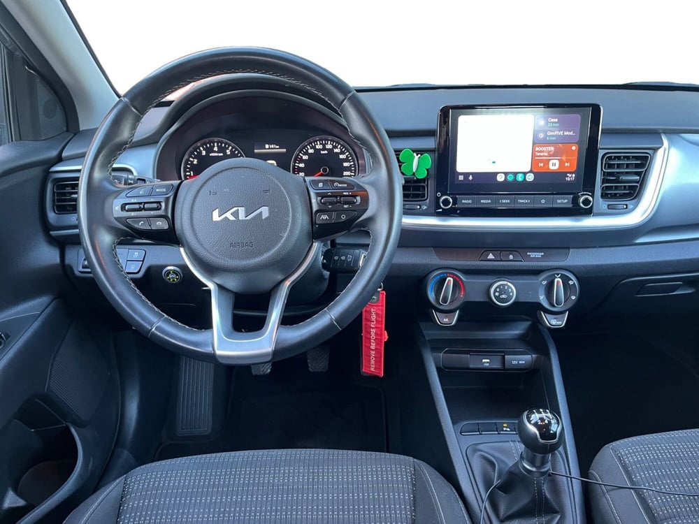 Kia Stonic usata a Modena (11)