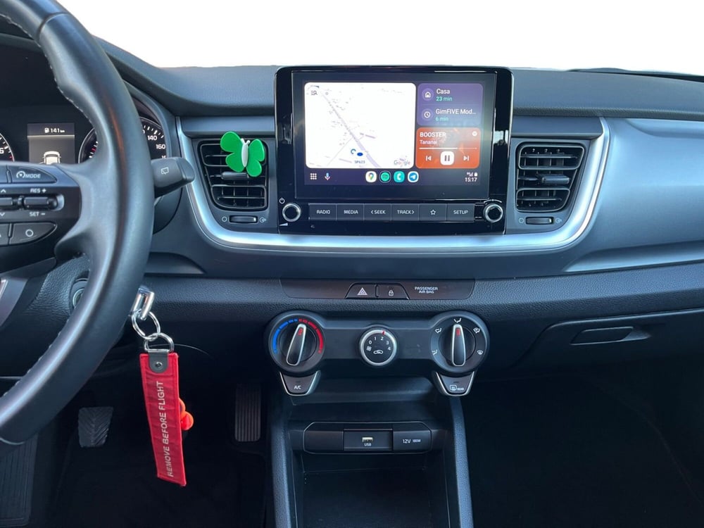 Kia Stonic usata a Modena (12)