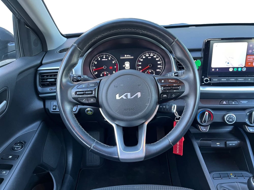 Kia Stonic usata a Modena (13)