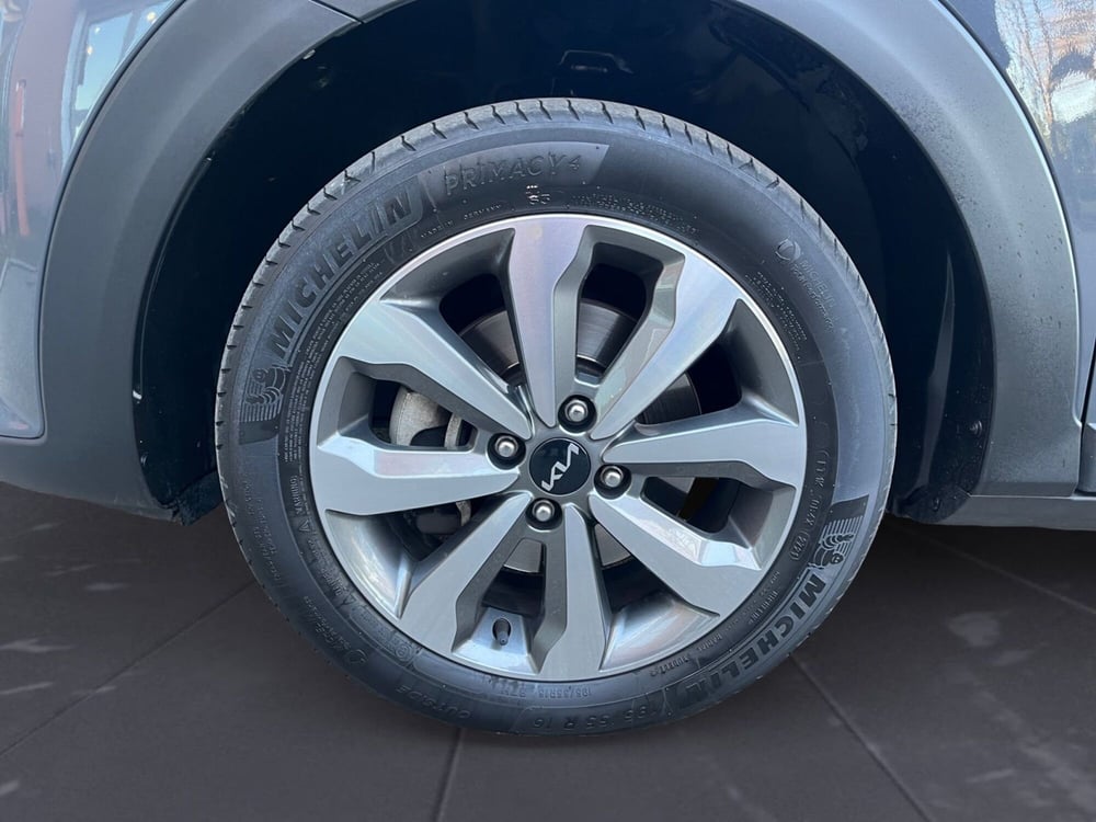 Kia Stonic usata a Modena (14)