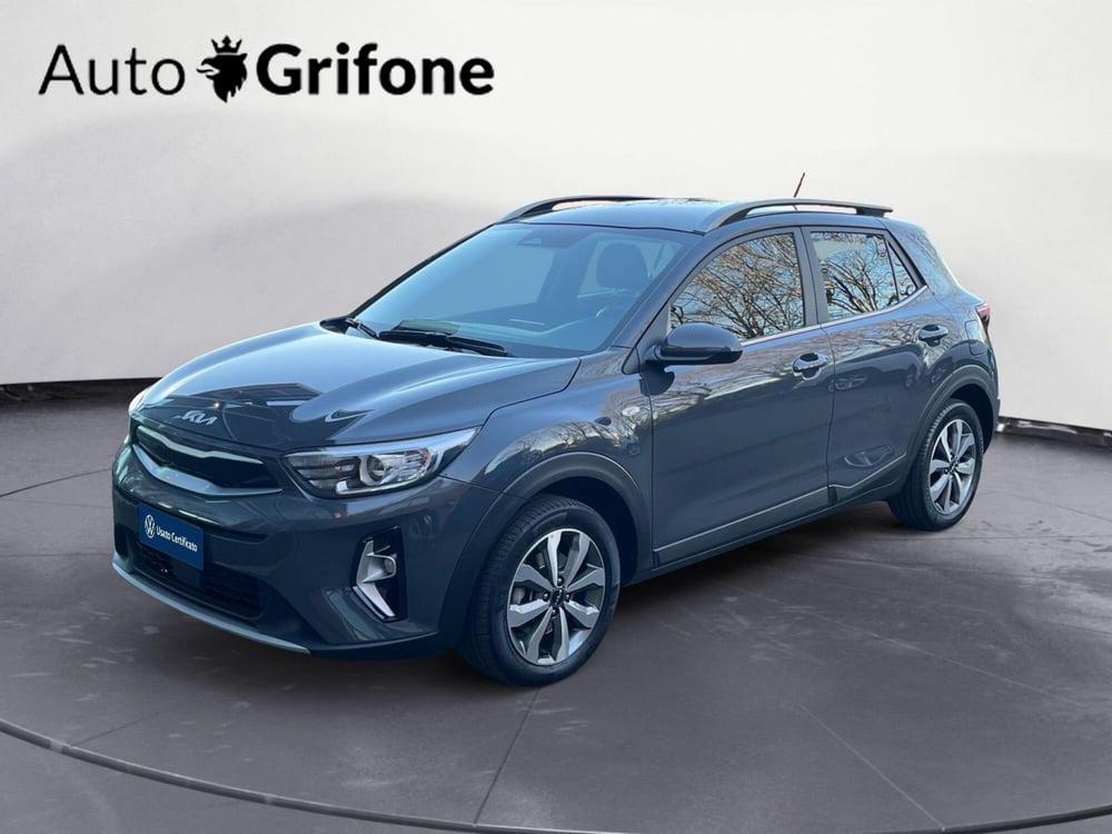 Kia Stonic usata a Modena (2)
