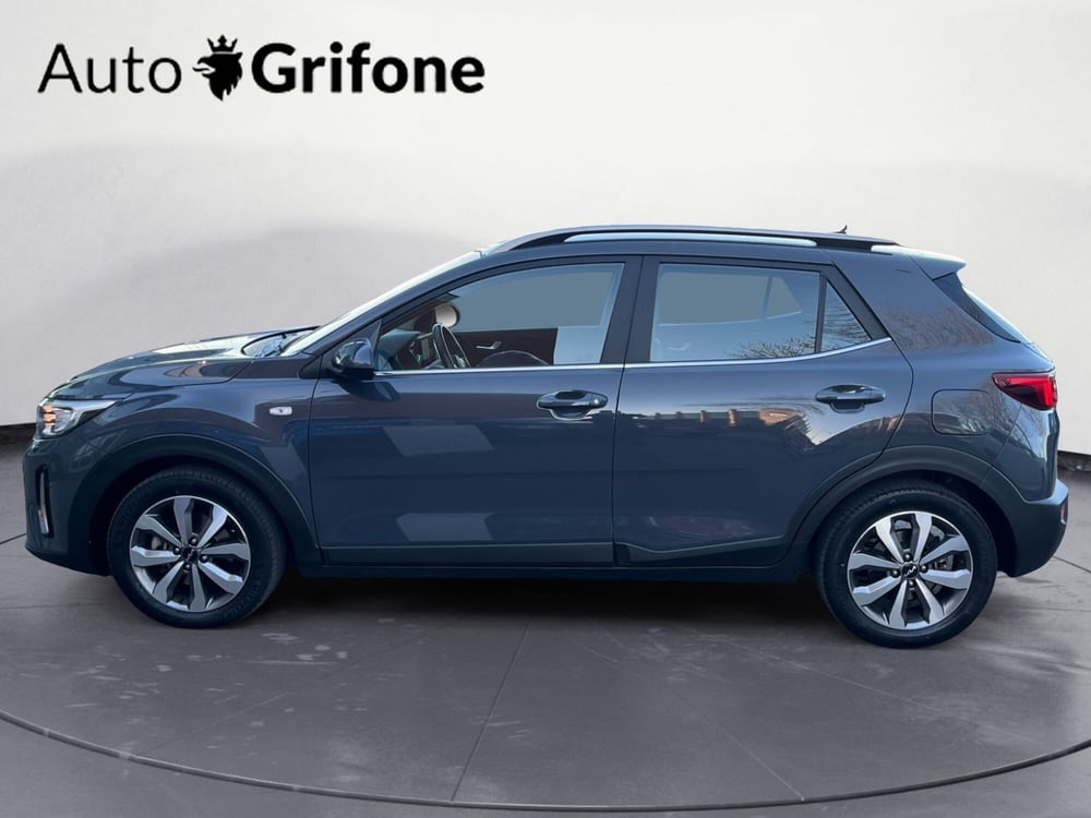 Kia Stonic usata a Modena (3)