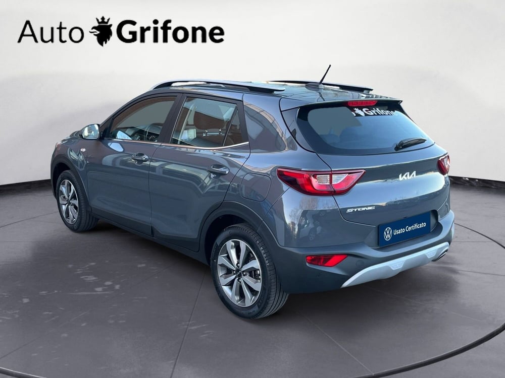 Kia Stonic usata a Modena (4)