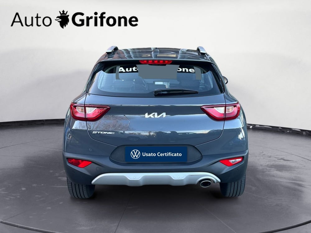 Kia Stonic usata a Modena (5)