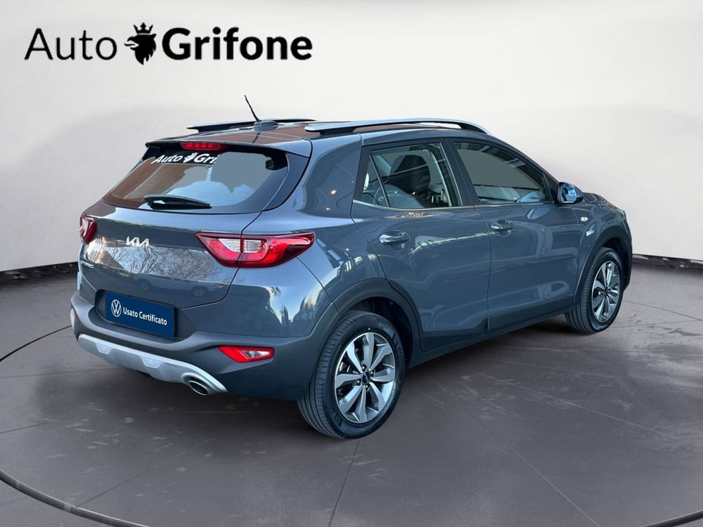 Kia Stonic usata a Modena (6)