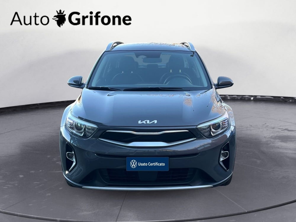 Kia Stonic usata a Modena (9)
