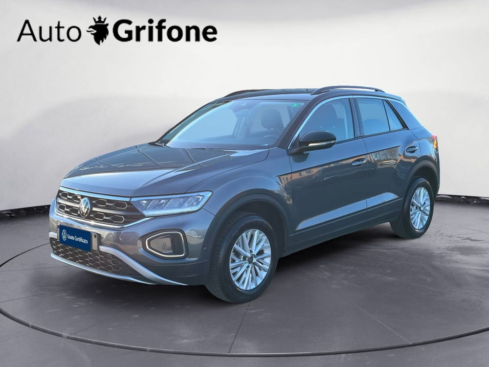 Volkswagen T-Roc usata a Modena (15)