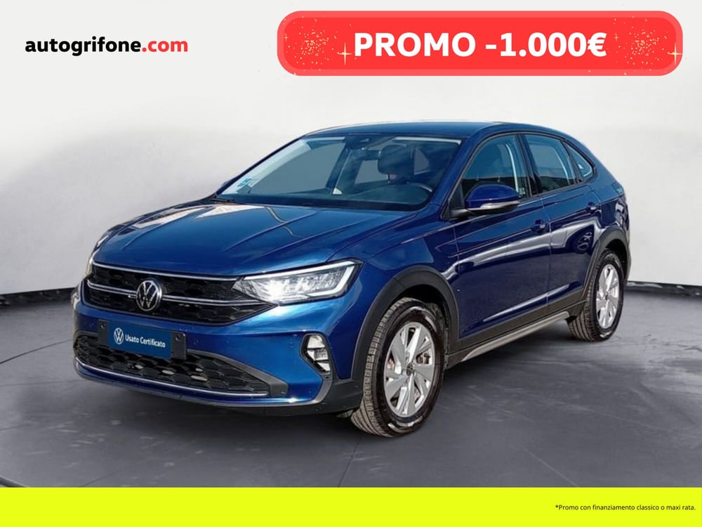 Volkswagen Taigo usata a Modena