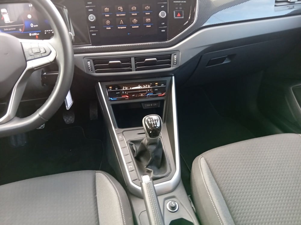 Volkswagen Taigo usata a Modena (11)