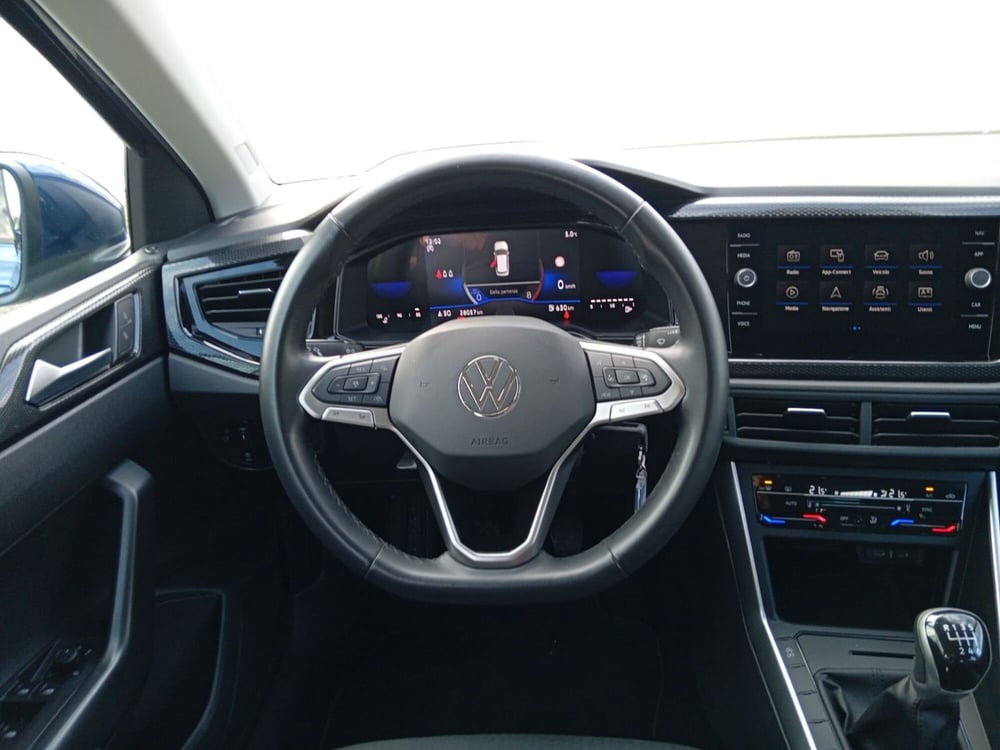 Volkswagen Taigo usata a Modena (12)