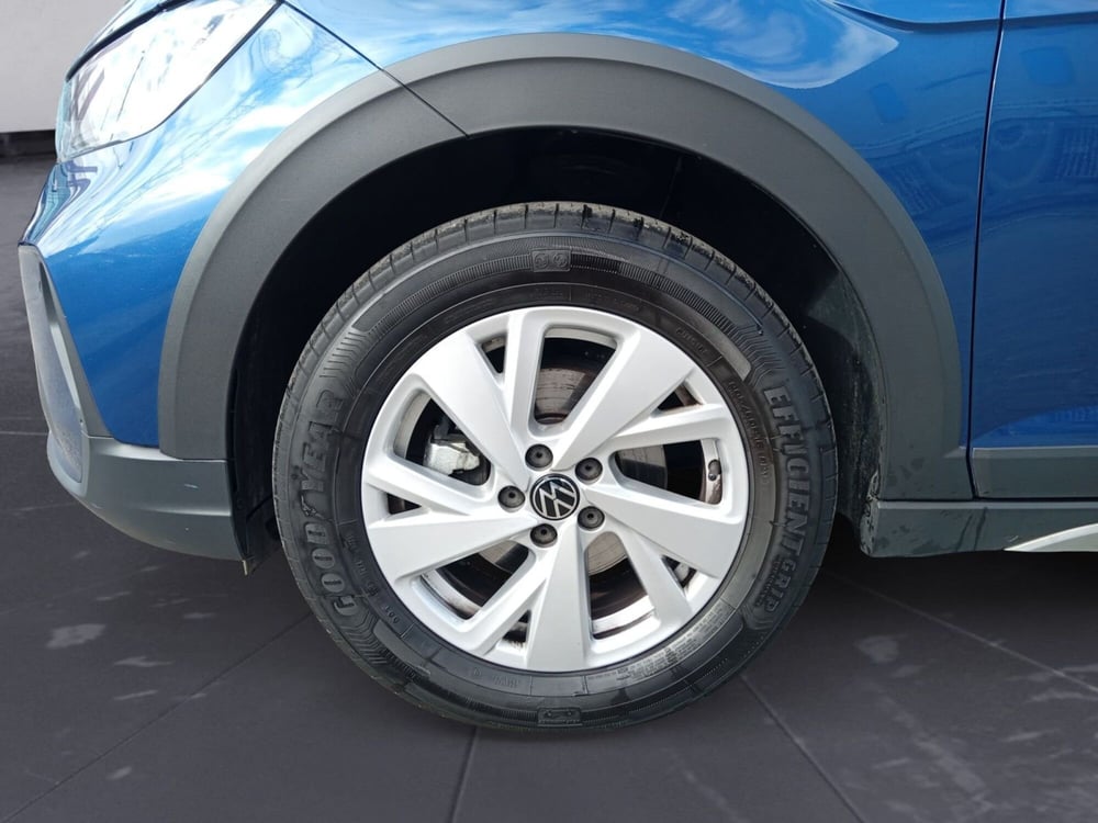 Volkswagen Taigo usata a Modena (14)