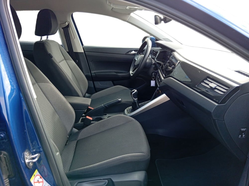 Volkswagen Taigo usata a Modena (15)