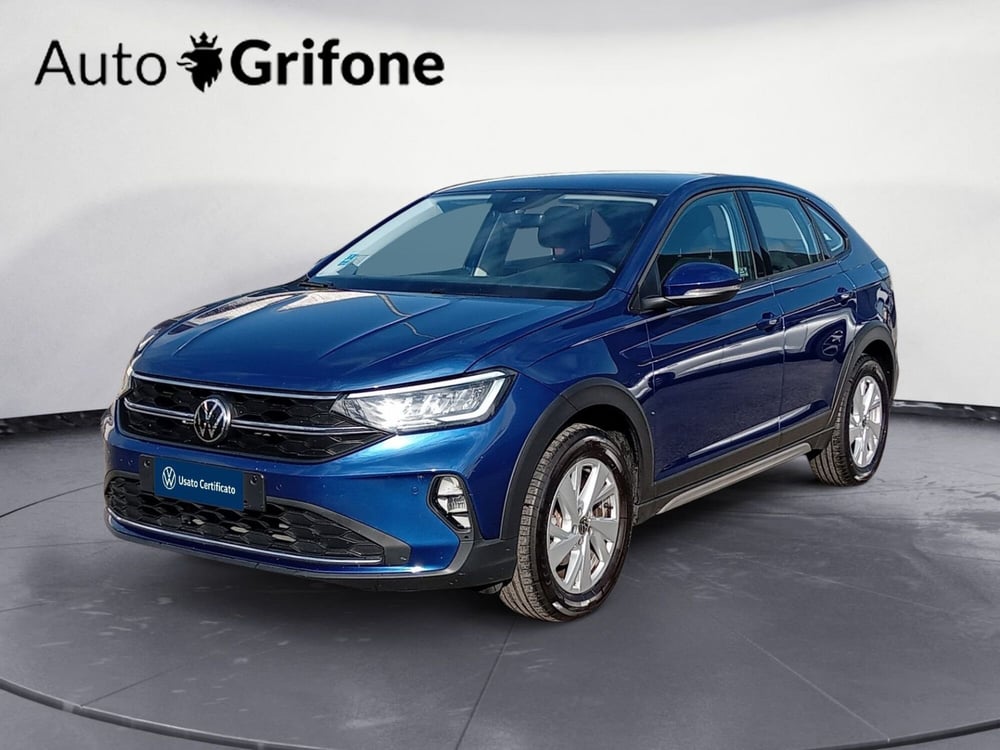 Volkswagen Taigo usata a Modena (2)