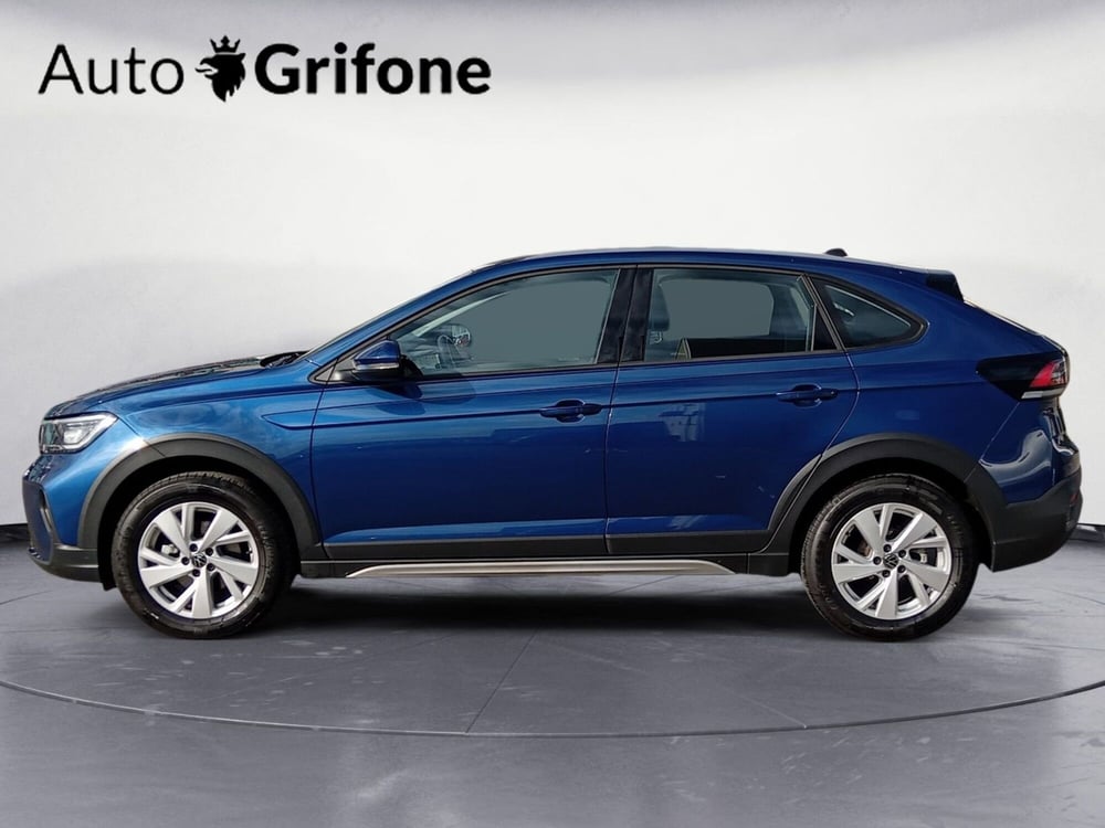Volkswagen Taigo usata a Modena (3)