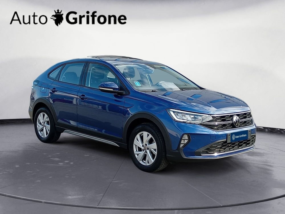 Volkswagen Taigo usata a Modena (7)